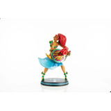 First 4 Figures - Legend Of Zelda Botw - Urbosa 11 Standard