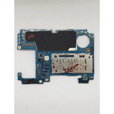 Placa Mãe Samsung A22 A225 4g 128gb Retirado Original Nf