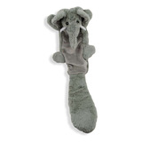 Juguete De Peluche Para Mascotas Elefante Con Sonido