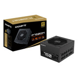 Fuente Gigabyte Gp-p750gm 750w 100v/240v 80 Plus Gold