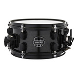 Caixa Mapex Mpx Mpnmp0550b 10x5,5 Transparent Midnight Black