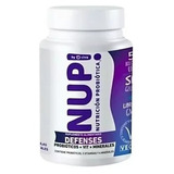 Nup -probiotico Defensas + Vitaminas Y Minerales - 60 Caps