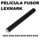 Película Fusor Lexmark X264 X363 X364 X463 X464 X466 Ms310 