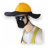 Sombrero Para Casco De Seguridad Aleron Protección Solar