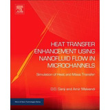 Libro Heat Transfer Enhancement Using Nanofluid Flow In M...
