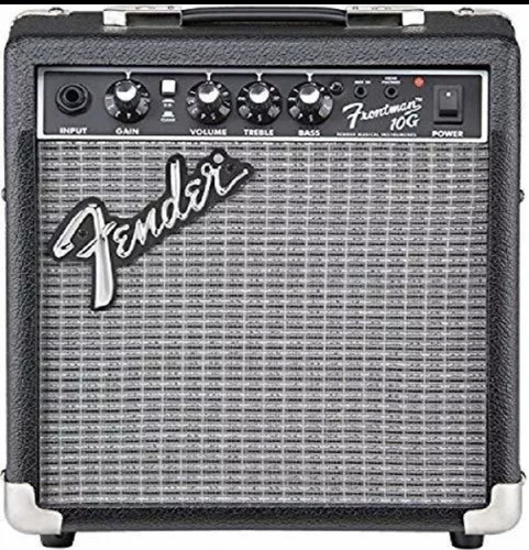 Amplificador Fender 10
