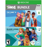 The Sims 4 Island Living Bundle Xbox One Juego Físico 