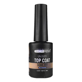 Brillo Secante Top Coat Cherimoya Esmaltado Permanente Cvl