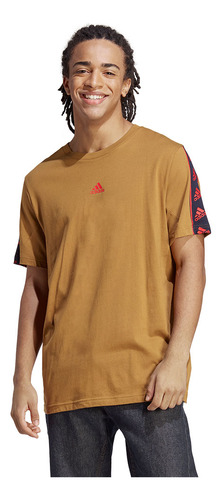 Remera adidas Brandlove De Hombre 2869 Dash