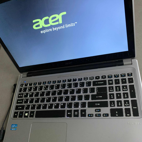 Notebook Touch Screen Windows 10 Acer Aspire V5 I5 6gb Ram