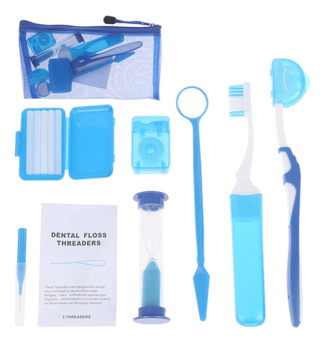 Kits De Ortodoncia Para Dientes Dentales, Cepillo De Dientes