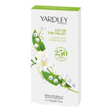 Kit Sabonete Em Barra Lily Of The Valley 3x100g Yardley