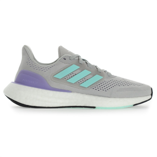 Tenis Feminino adidas Pureboost Com Amortecedor De Impactos