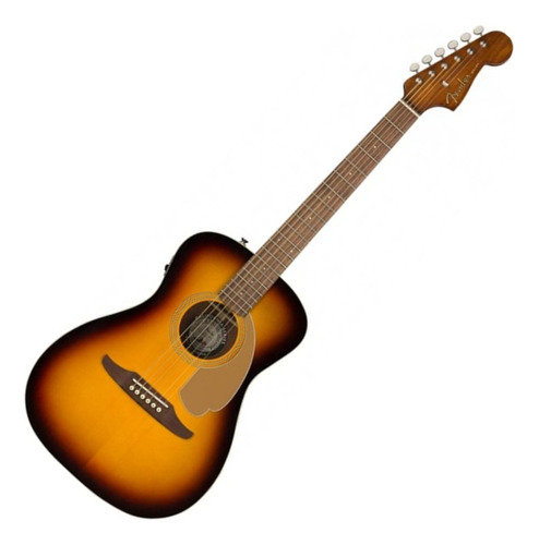 Guitarra Electroacustica Fender Player Malibu Preamp Fishman