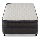 Sommier Piero Bahia Pillow Top 190 X 130 Dos Plazas