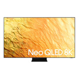 Smart Tv Samsung 85  Qn85qn800bgczb Neo Qled 8k + Soporte