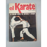 Libro El Karate De Carlos Muñoz 