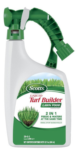 Scotts Turf Buider .946 Ml Alimento