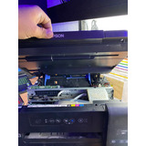 Impresora A Color Multifunción Epson L4150 Para Piezas
