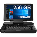 Mini Laptop Gpd Micro Pc 6  [256gb Ssd, Celeron N4120, 8gb R