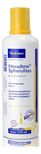 Hexadene Spherulites Fco. 250 Ml