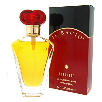 Perfume Il Bacio Borghese Dama 100ml Floriental Spray | Envío gratis