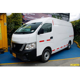 Nissan Urvan 