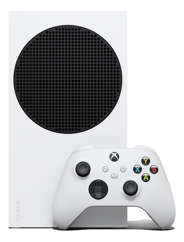 Microsoft Xbox Series S 512gb Branco  All Digital