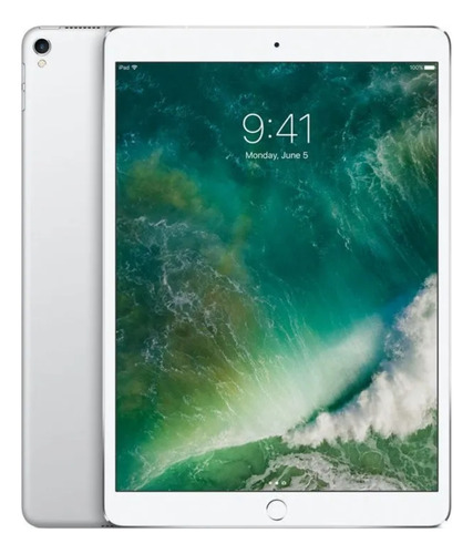 iPad Pro A1701 256gb 10,5   Prata Ótimo Custo X Benefício