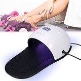 48w Uv Light Led Nail Dryer Lamp Filfeel Machine Nail Art To