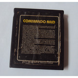 Command Raid - Dactar - Compatível Com Atari 2600 - Usado