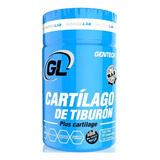 Cartílago Tiburón Gentech 60 Tab Glucosamina Con Colágeno Sabor Sin Sabor