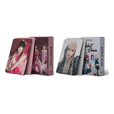 110 Photocards De Black Pink Astro Coleccionables Kpop 2caja