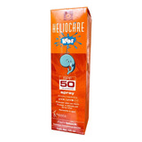 Heliocare Kids Advanced Spray Spf 50 125 Ml Alta Protección