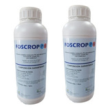 Foscrop Pk (fosforo + Potasio) Dap Fertilizante X 2 Litros