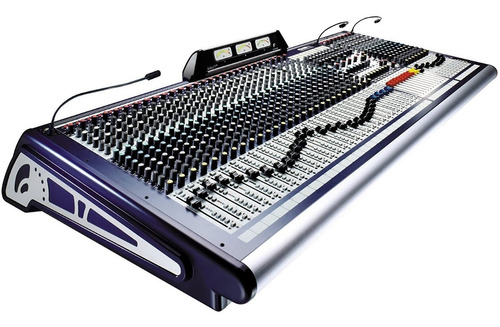 Mixer 40 Canales  Soundcraft Gb8 