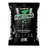 Sustrato Landiner Full Grow Cultivo Indoor 50lt - Ramos Grow