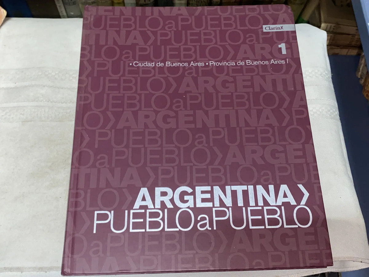 Argentina Pueblo a Pueblo 1