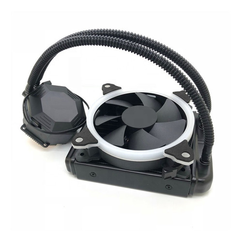 Disipador Aio Liquid Cooling X1 Amd Intel