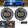 Luz Antiniebla Led Drl Para Toyota Tacoma Tundra Solara Toyota Solara