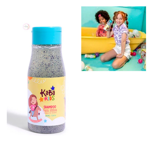 Shampoo Kids Kaba - mL a $137