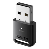 Adaptador Bluetooth Ugreen 5.4 Pc Desktop Ps5 Xbox Switch