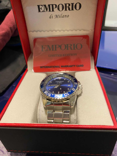 Reloj Emporio Armani Limited Edition