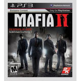 Mafia 2 Ps3 Juego Original Playstation 3 