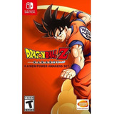 Dragon Ball Z Kakarot A New Power Awakes Set Nintendo Switch