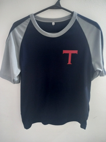 Camiseta Supercampeones Hyuga Talle S Original Usada.