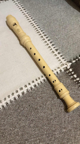 Flauta Doce Yamaha