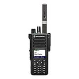 ~? Motorola Xpr 7550e Uhf 403-512 Pantalla Digital Portátil 