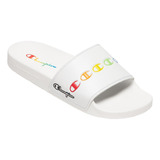 Sandalias Champion Ipo Pride Rainbow Logos (cps10435m)