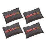 Anti Mofo Silica Gel 4 X 130g Reutilizavel No Microondas